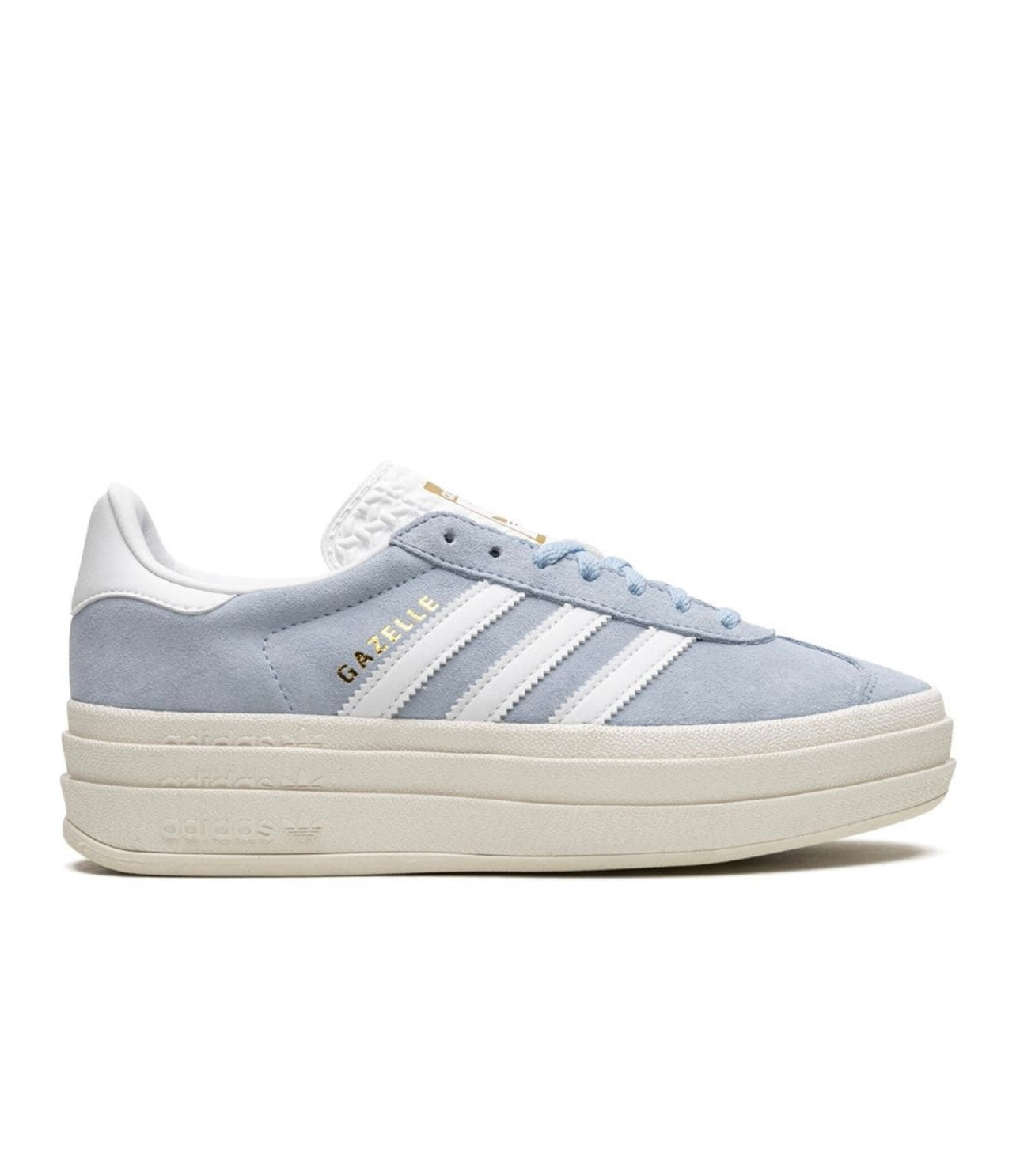 Adidas gazelle platform Light Blue - Sneakers Club EU | Authentic Sneakers Online  Nike, Adidas, Jordan & More