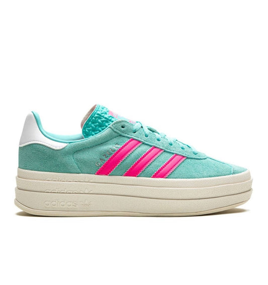 Adidas gazelle platform Light Turkiz Pink - Sneakers Club EU | Authentic Sneakers Online  Nike, Adidas, Jordan & More