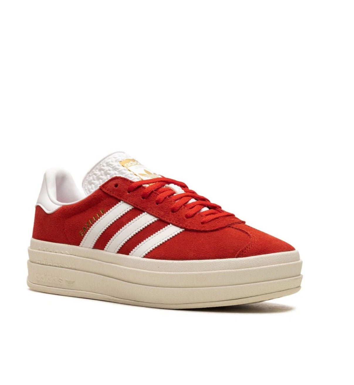 Adidas gazelle platform Red - Sneakers Club EU | Authentic Sneakers Online  Nike, Adidas, Jordan & More