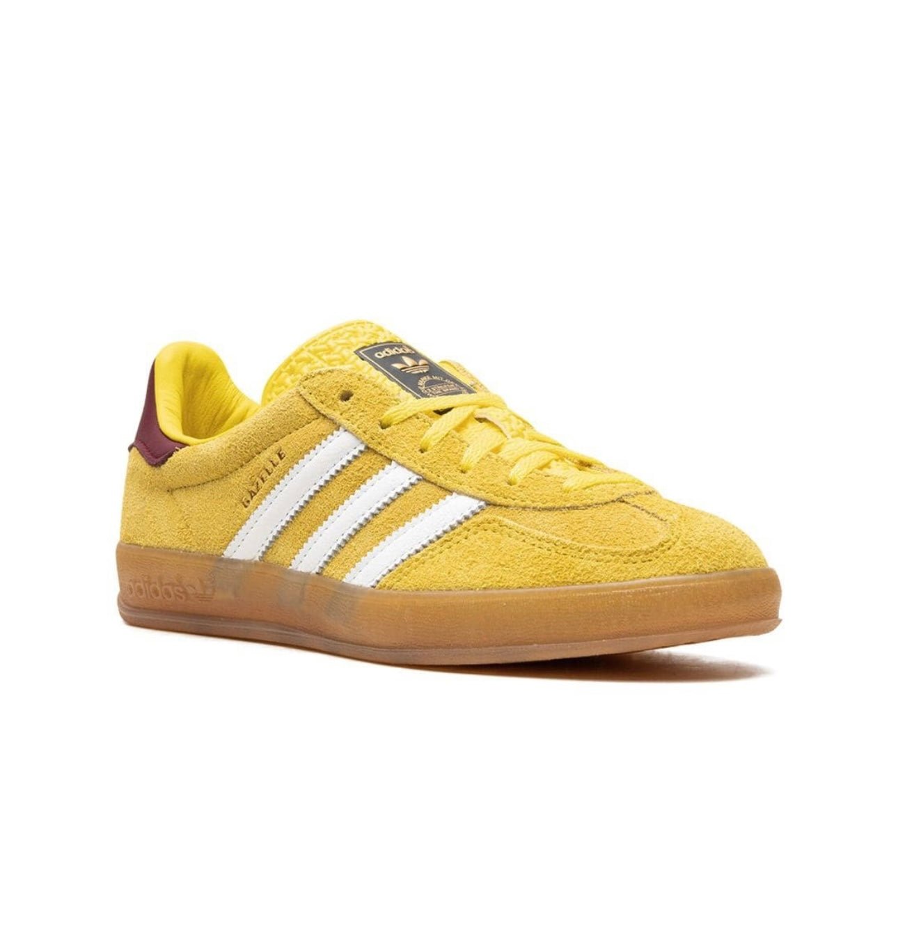 Adidas gazelle yellow Mustard - Sneakers Club EU | Authentic Sneakers Online  Nike, Adidas, Jordan & More