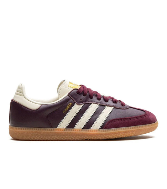 Adidas Samba Beetroot - Sneakers Club EU | Authentic Sneakers Online – Nike, Adidas, Jordan & More