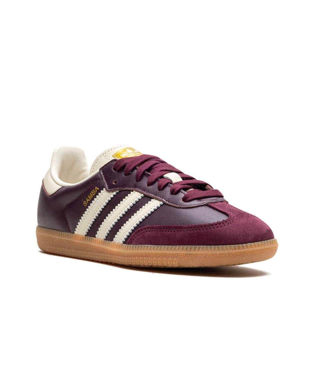 Adidas Samba Beetroot - Sneakers Club EU | Authentic Sneakers Online – Nike, Adidas, Jordan & More