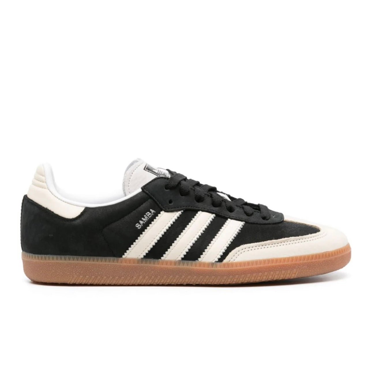Adidas Samba Black Cream - Sneakers Club EU | Authentic Sneakers Online – Nike, Adidas, Jordan & More