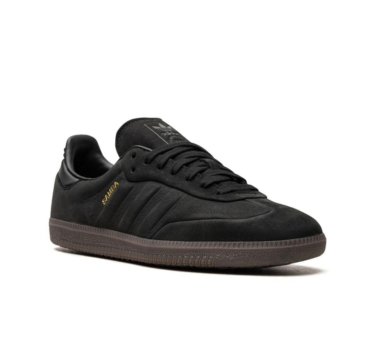 Adidas Samba Black - Sneakers Club EU | Authentic Sneakers Online  Nike, Adidas, Jordan & More