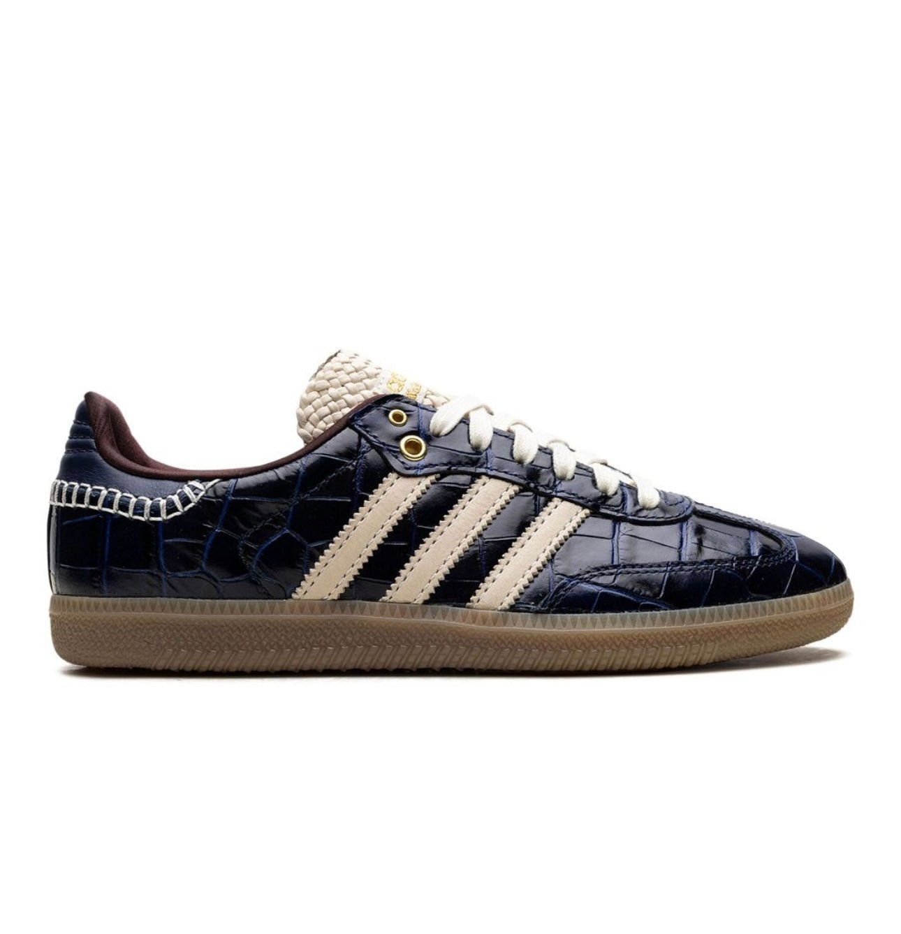 Adidas Samba Blue Croc - Sneakers Club EU | Authentic Sneakers Online  Nike, Adidas, Jordan & More