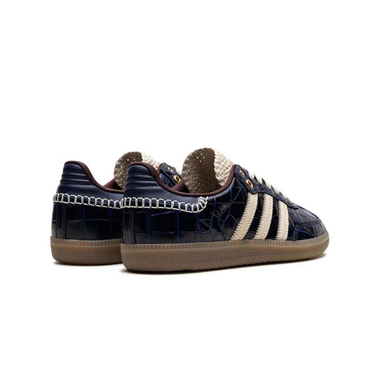 Adidas Samba Blue Croc - Sneakers Club EU | Authentic Sneakers Online  Nike, Adidas, Jordan & More