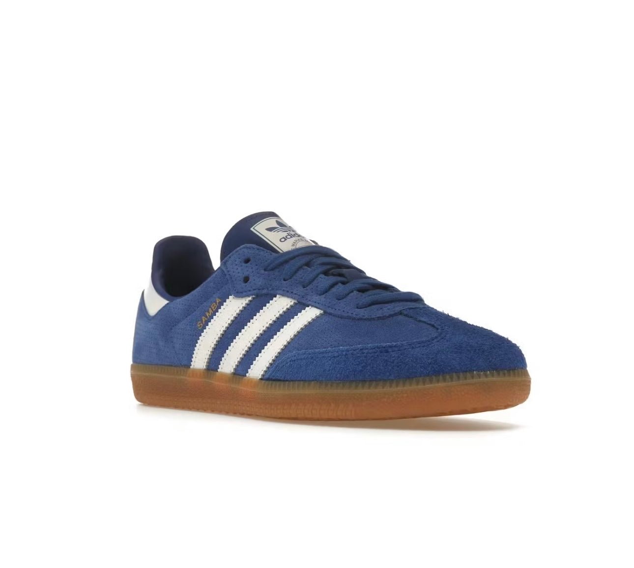 Adidas Samba blue - Sneakers Club EU | Authentic Sneakers Online  Nike, Adidas, Jordan & More