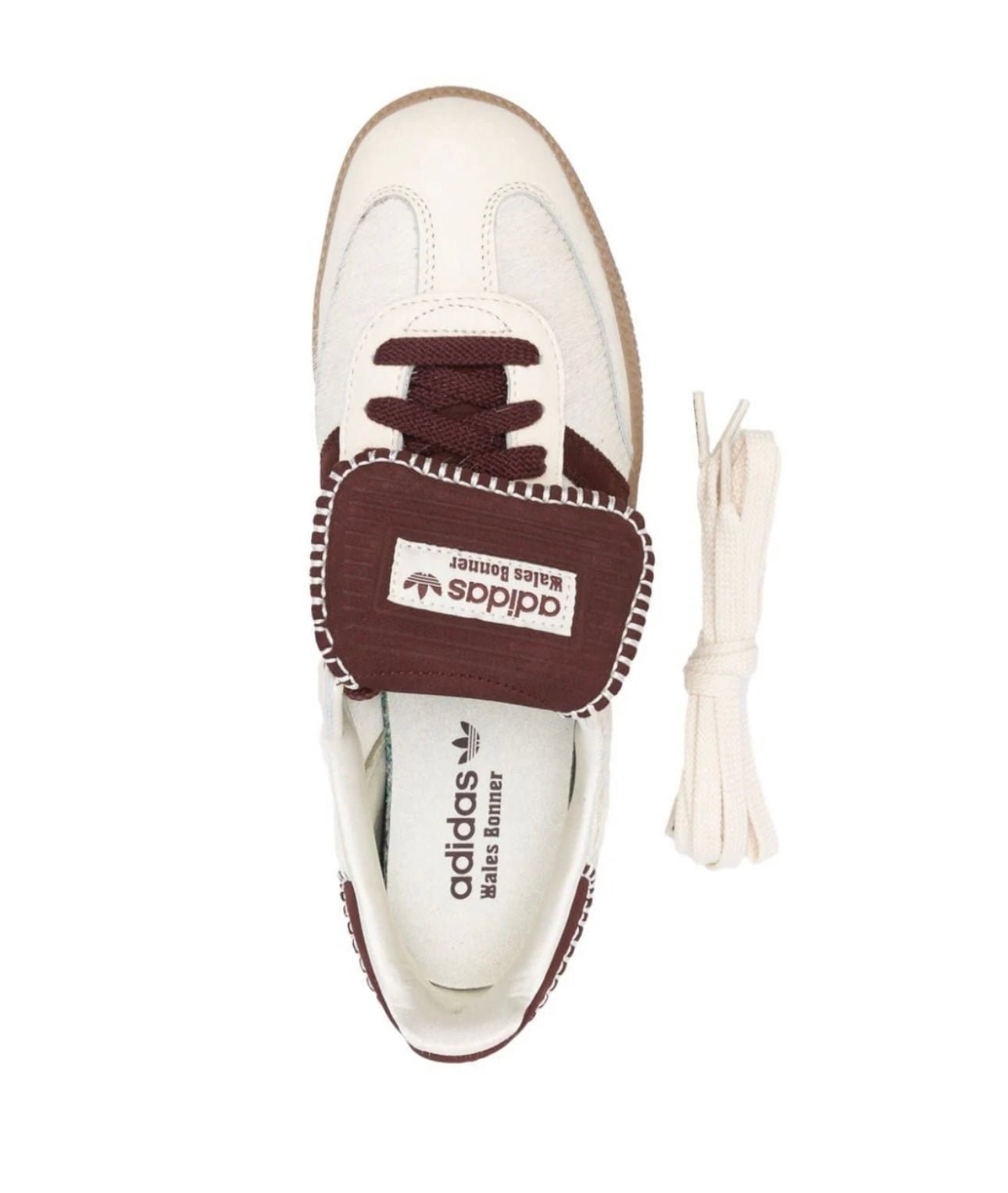 Adidas Samba Bonner Bordo Cream - Sneakers Club EU | Authentic Sneakers Online  Nike, Adidas, Jordan & More