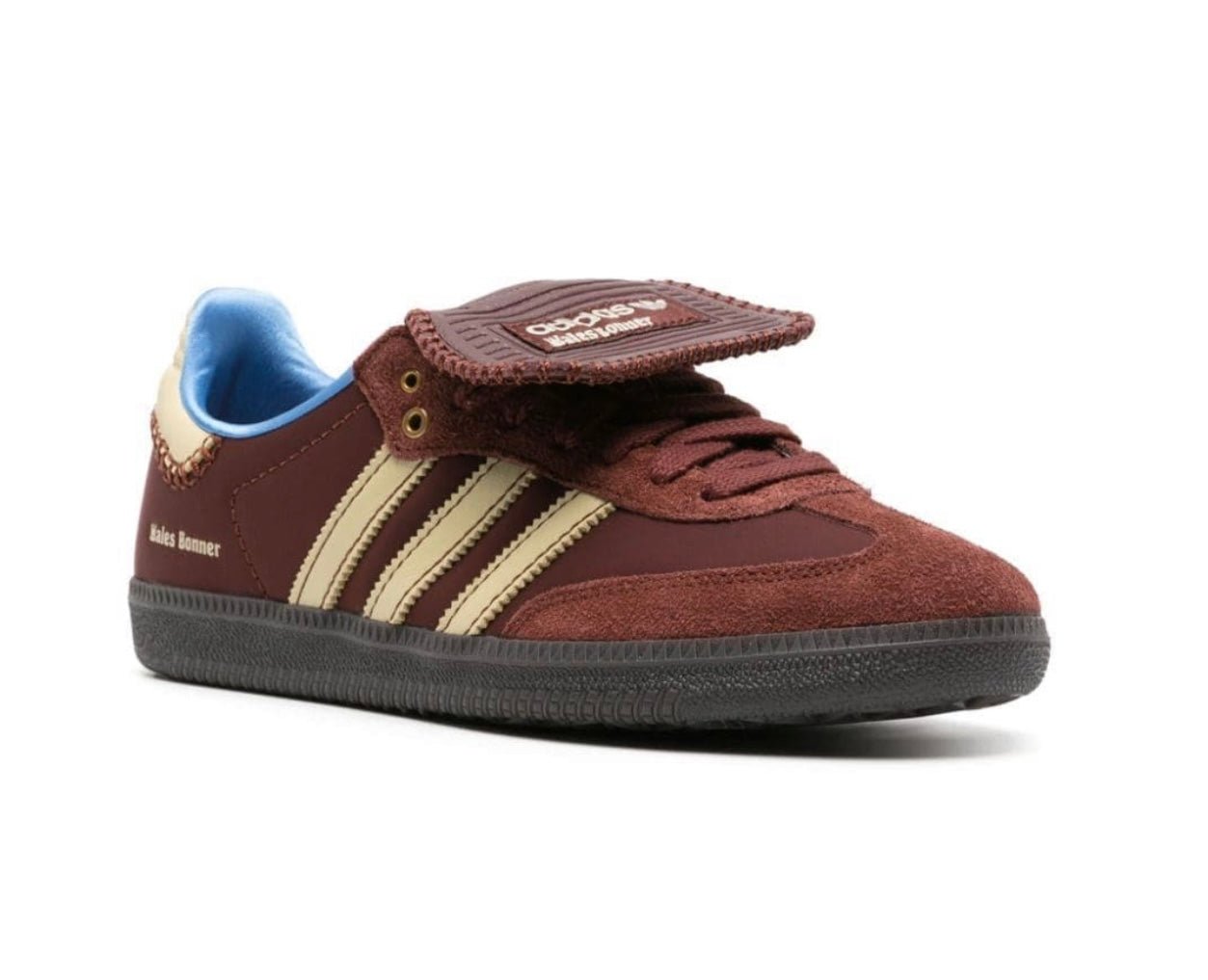 Adidas Samba Bonner Bordo - Sneakers Club EU | Authentic Sneakers Online  Nike, Adidas, Jordan & More
