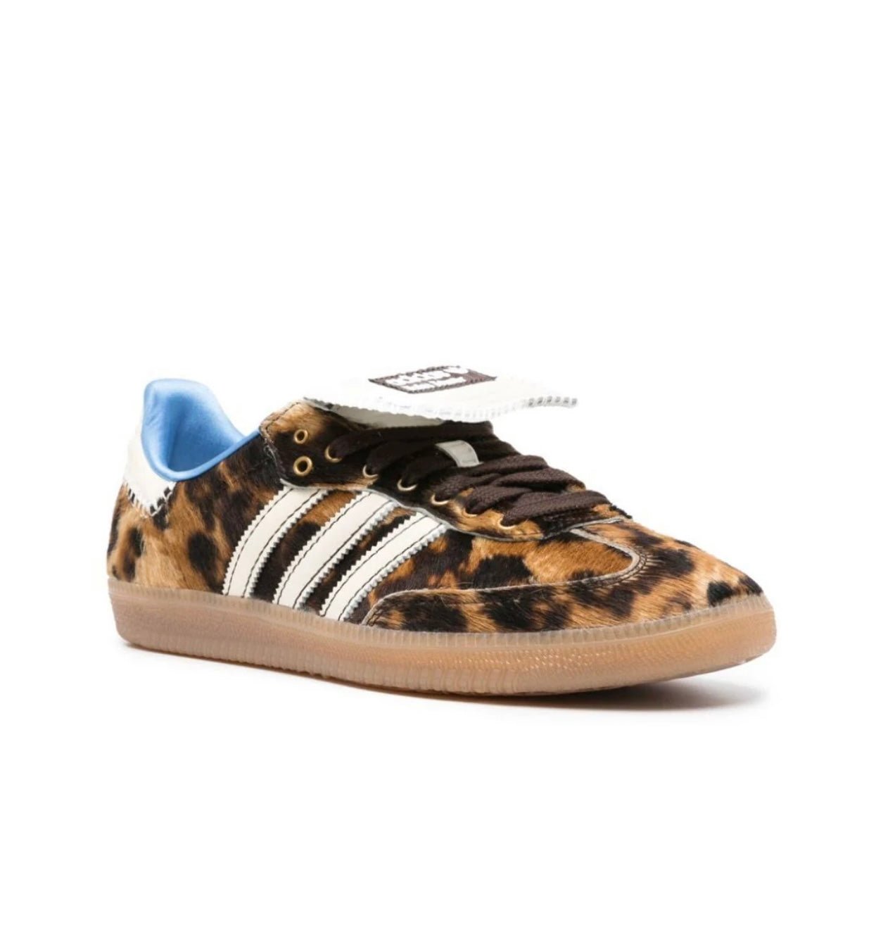 Adidas Samba Bonner Leopard - Sneakers Club EU | Authentic Sneakers Online – Nike, Adidas, Jordan & More