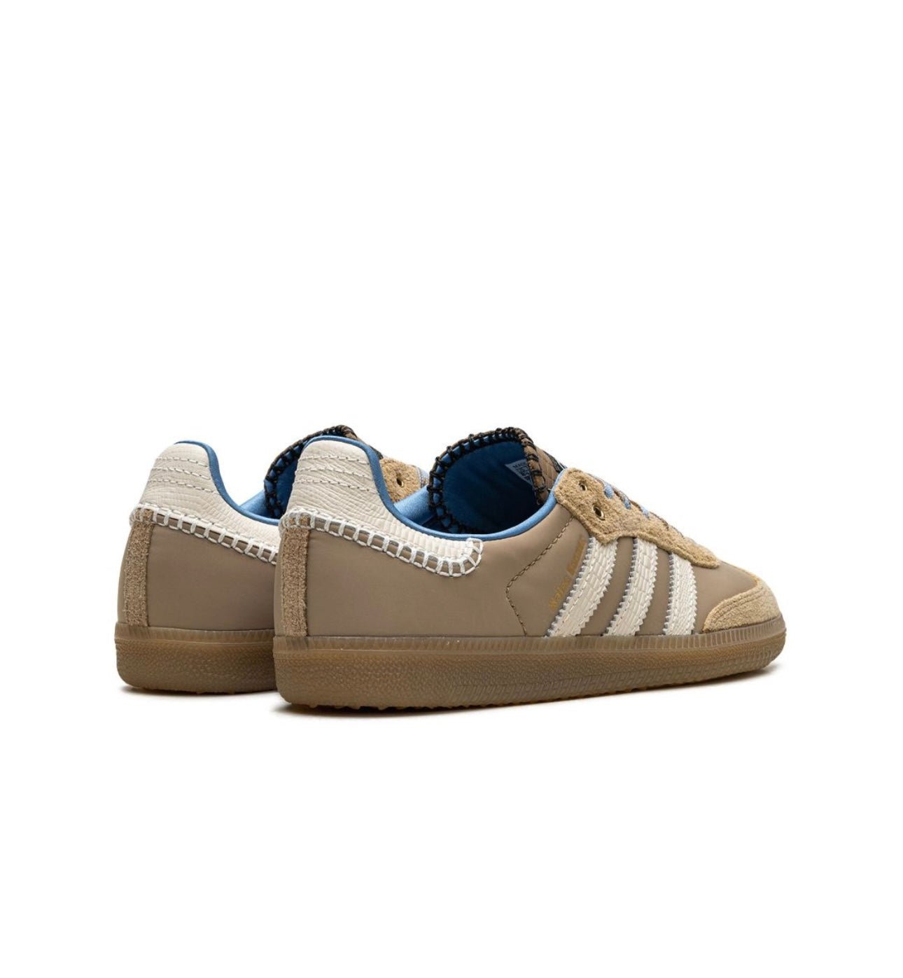 Adidas Samba Bonner White Desert - Sneakers Club EU | Authentic Sneakers Online  Nike, Adidas, Jordan & More