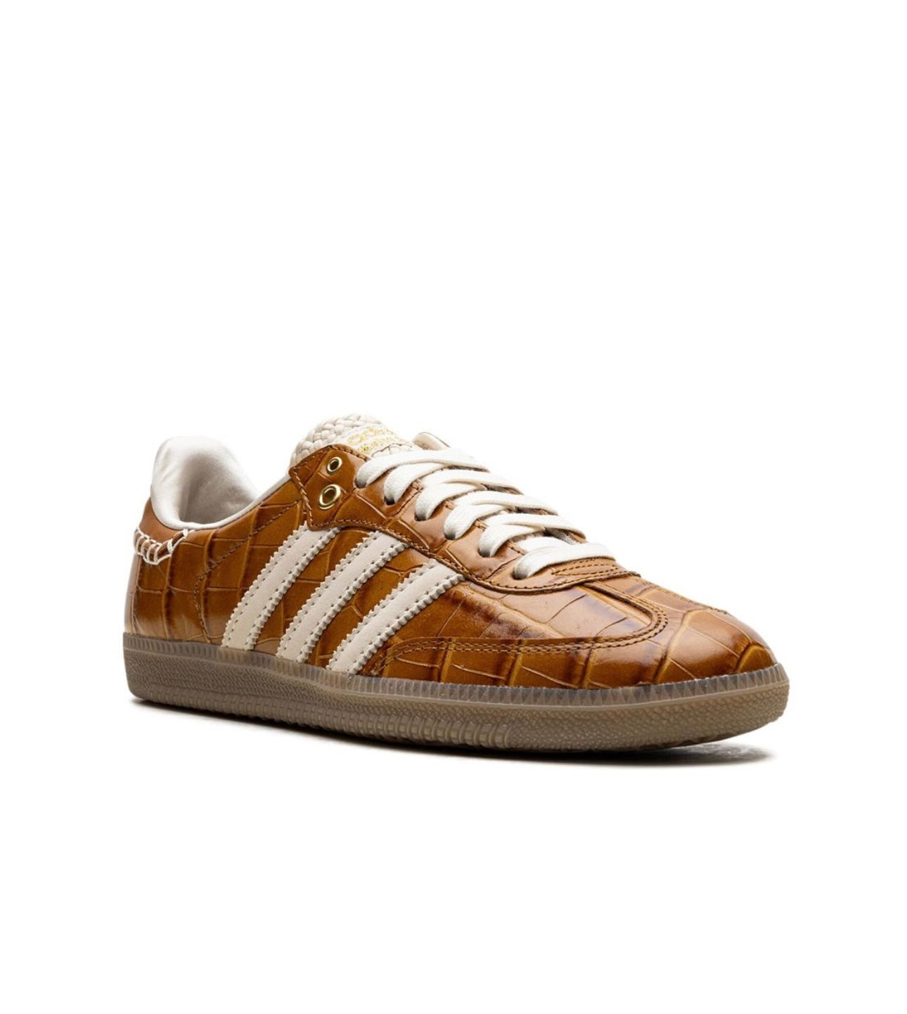 Adidas Samba Brown Croc - Sneakers Club EU | Authentic Sneakers Online  Nike, Adidas, Jordan & More