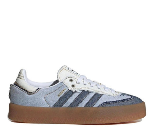 Adidas Samba Denim - Sneakers Club EU | Authentic Sneakers Online  Nike, Adidas, Jordan & More