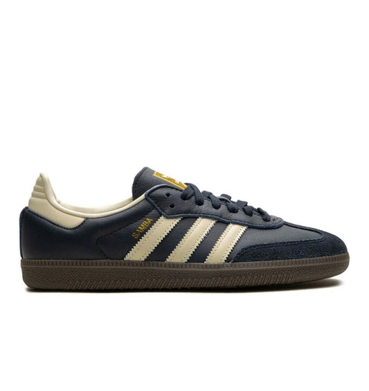 Adidas Samba navy blue - Sneakers Club EU | Authentic Sneakers Online – Nike, Adidas, Jordan & More