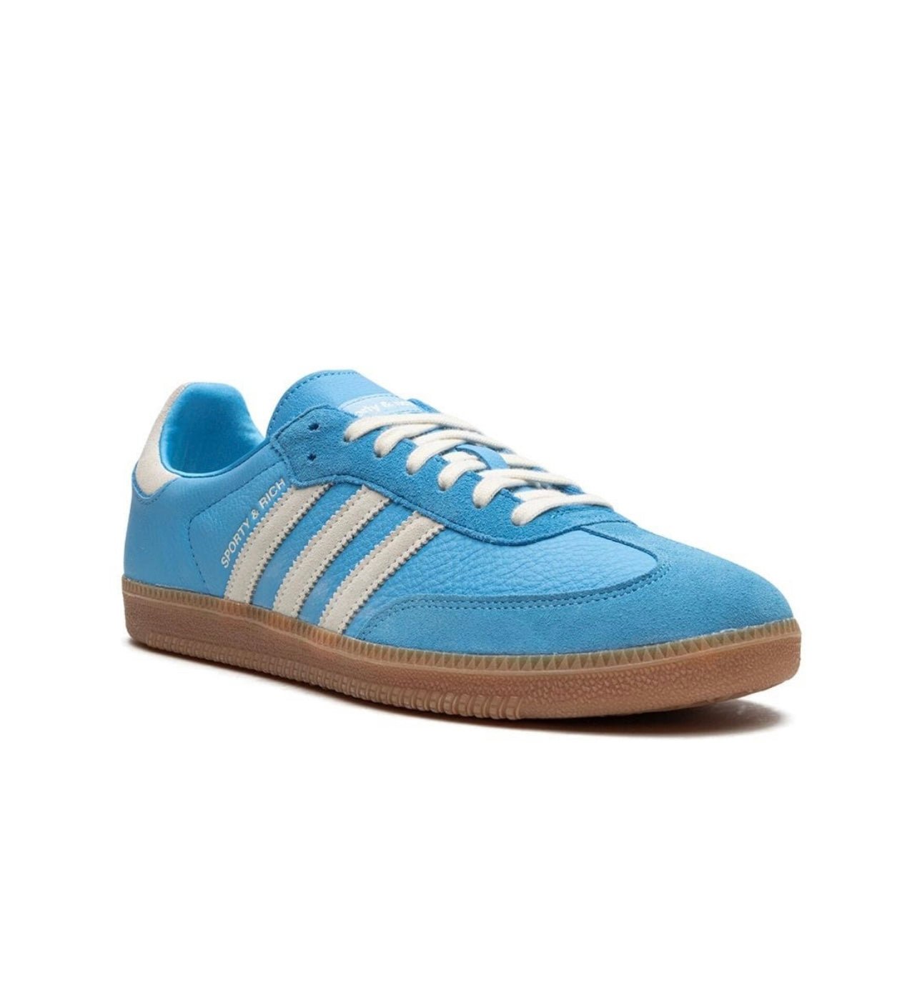 Adidas Samba Sporty & Rich Blue - Sneakers Club EU | Authentic Sneakers Online  Nike, Adidas, Jordan & More