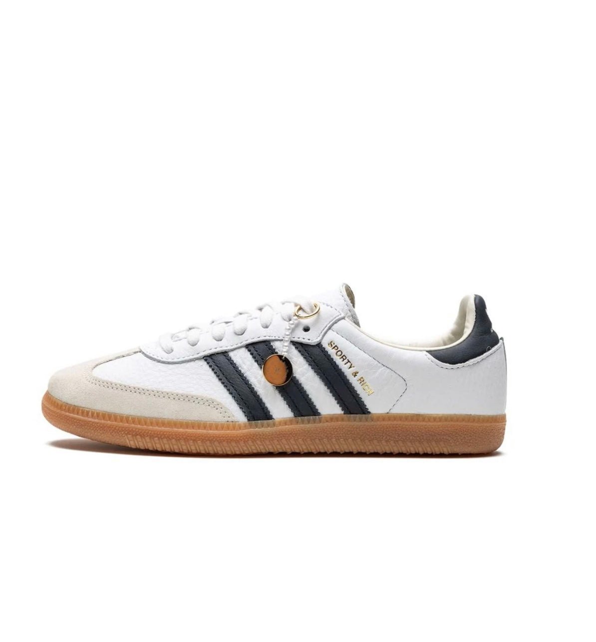 Adidas Samba Sporty & Rich White Black - Sneakers Club EU | Authentic Sneakers Online  Nike, Adidas, Jordan & More