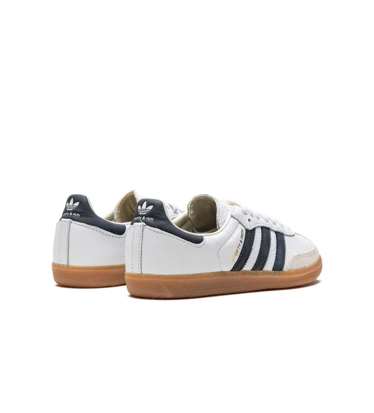 Adidas Samba Sporty & Rich White Black - Sneakers Club EU | Authentic Sneakers Online  Nike, Adidas, Jordan & More