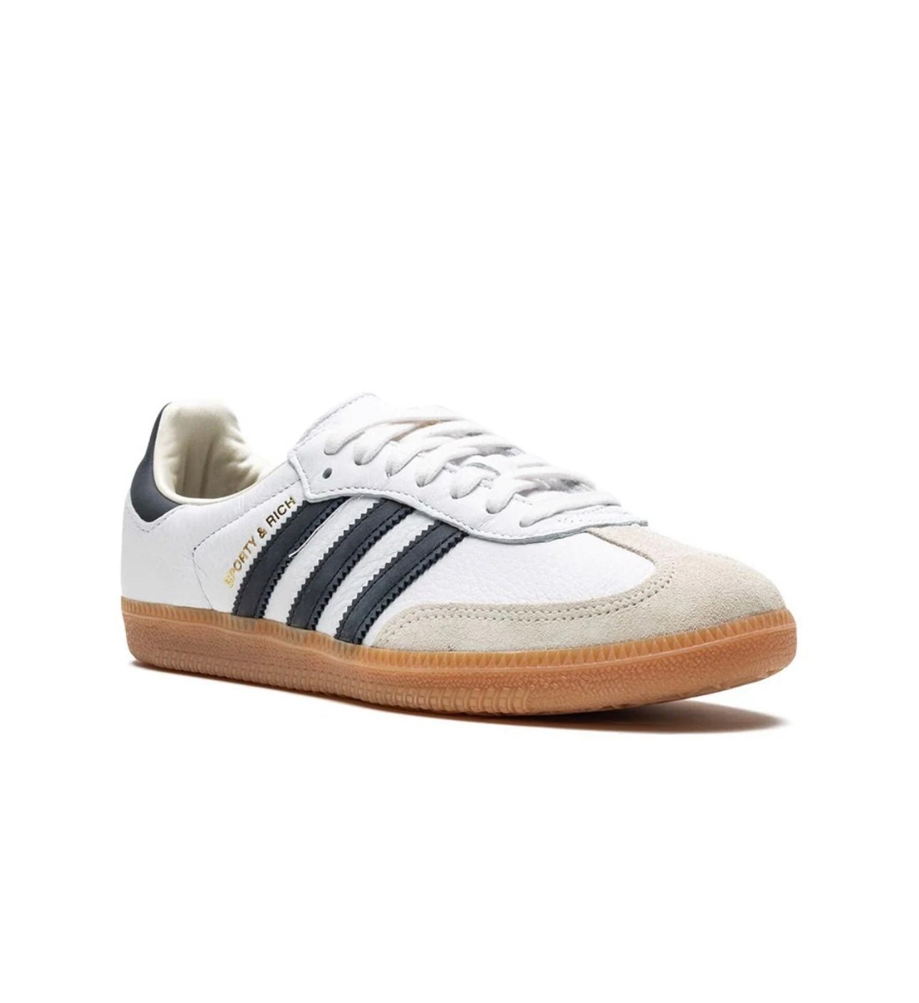 Adidas Samba Sporty & Rich White Black - Sneakers Club EU | Authentic Sneakers Online  Nike, Adidas, Jordan & More
