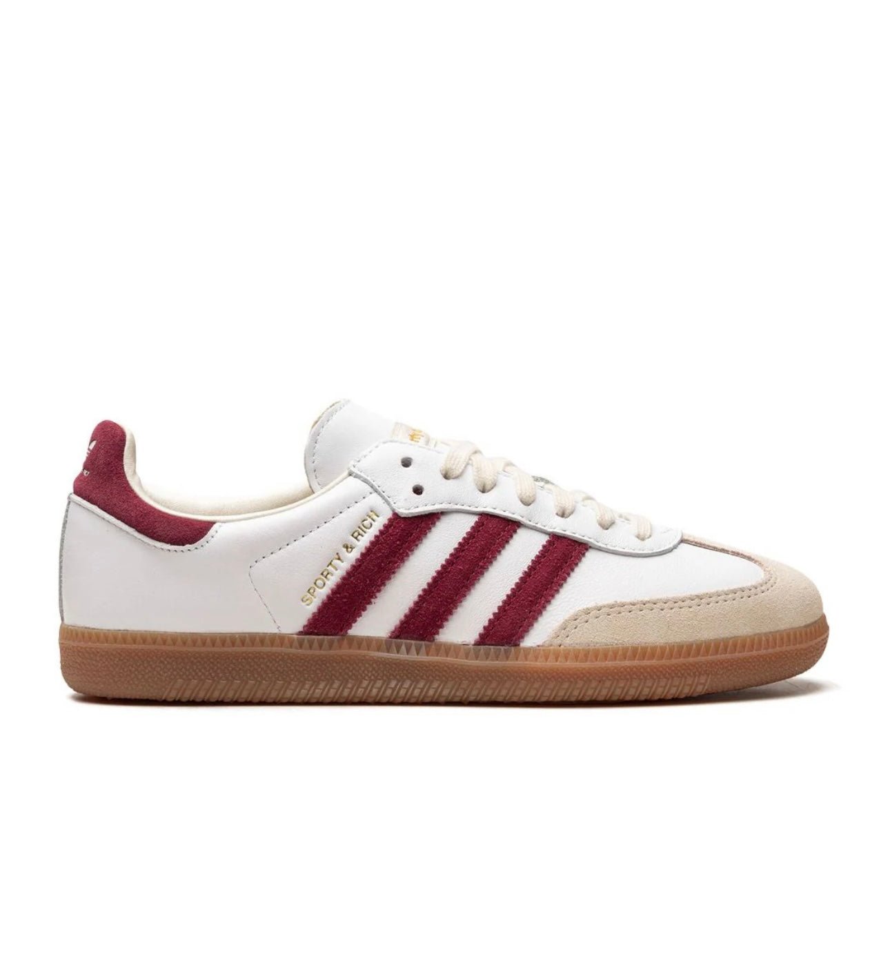 Adidas Samba Sporty & Rich White Red - Sneakers Club EU | Authentic Sneakers Online  Nike, Adidas, Jordan & More