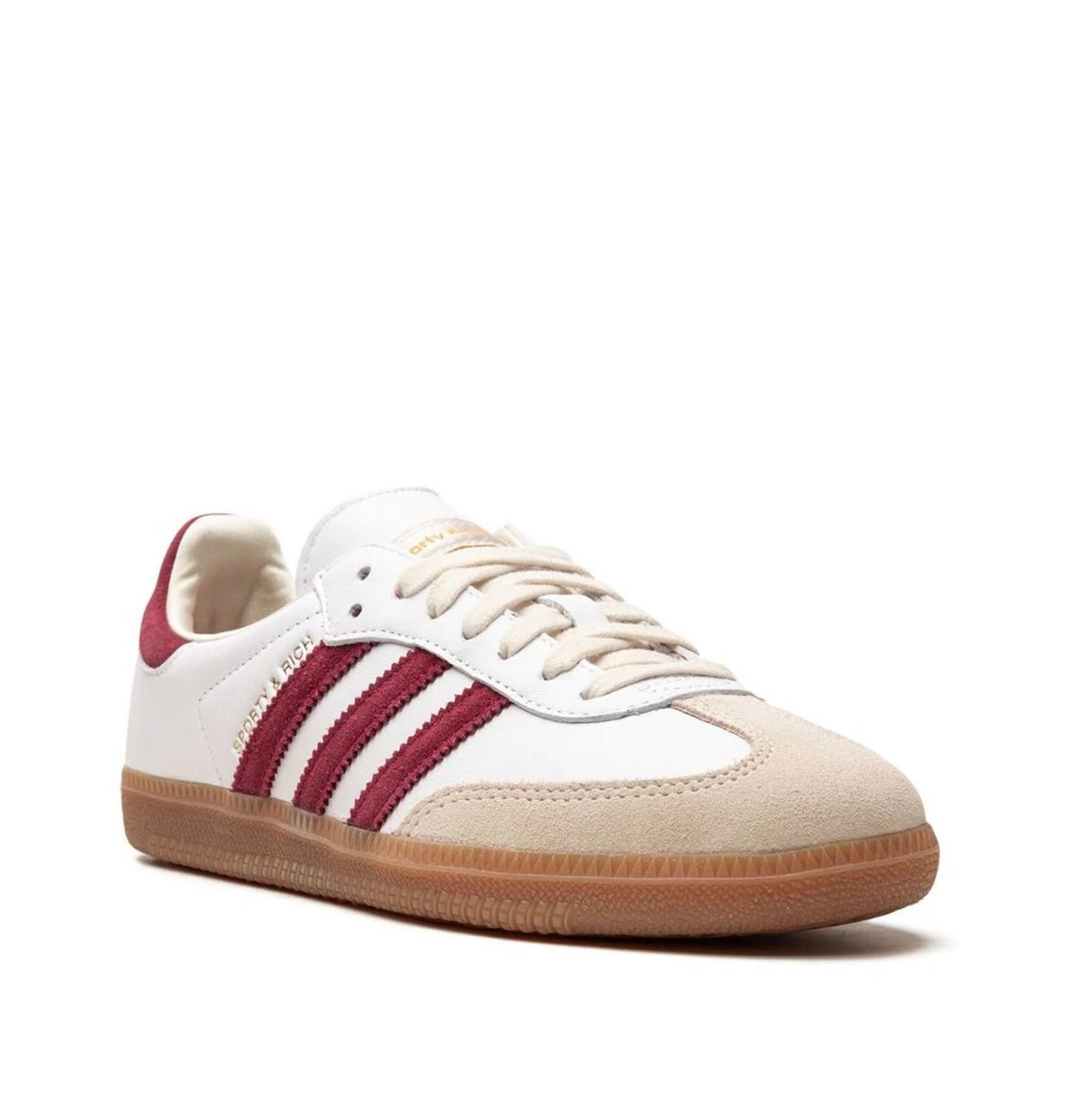 Adidas Samba Sporty & Rich White Red - Sneakers Club EU | Authentic Sneakers Online  Nike, Adidas, Jordan & More