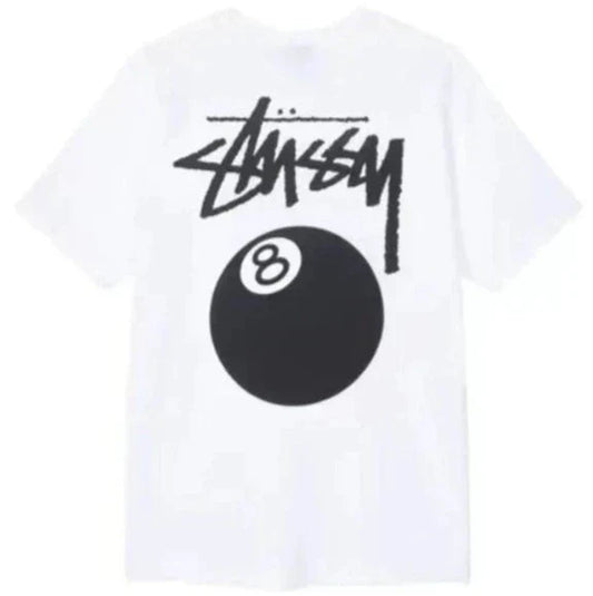 Stussy T-shirt 8 Ball