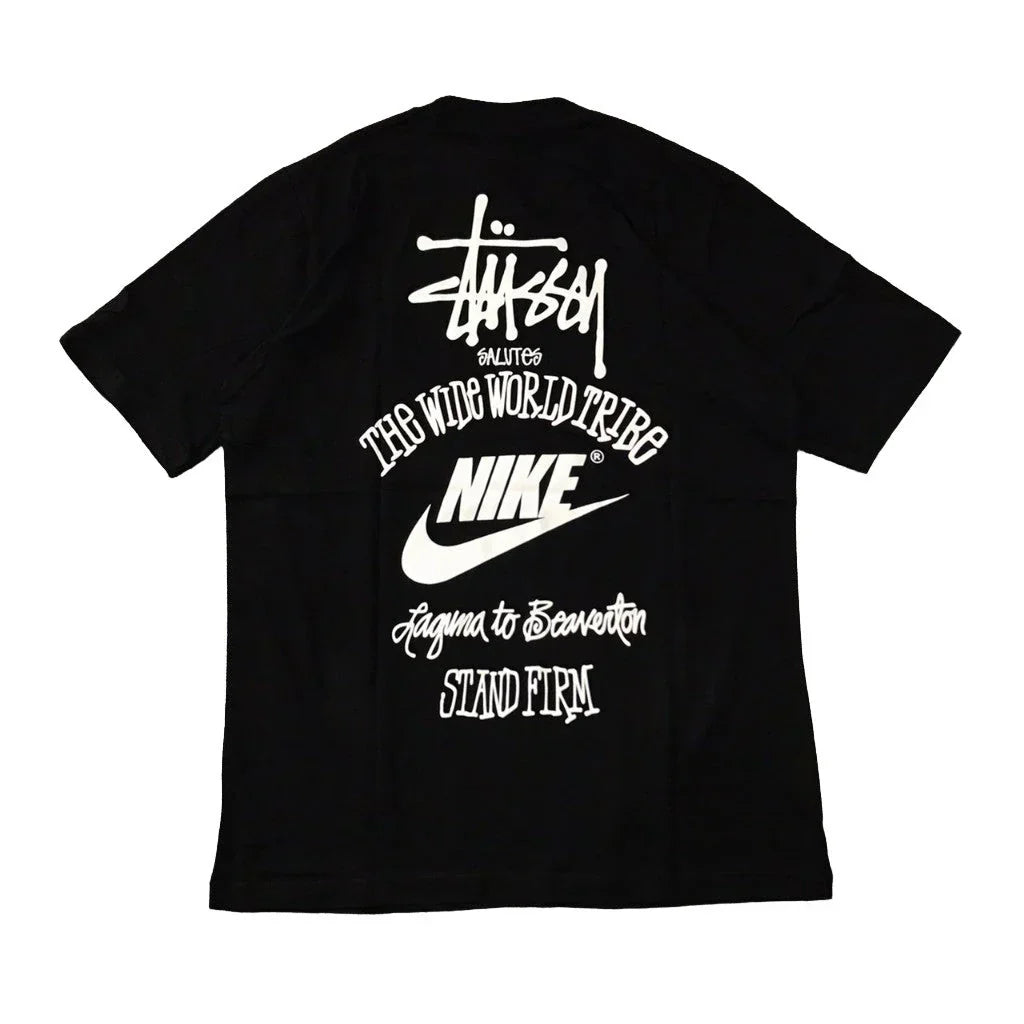Koszulka Stussy X Nike International | חולצת סטוסי