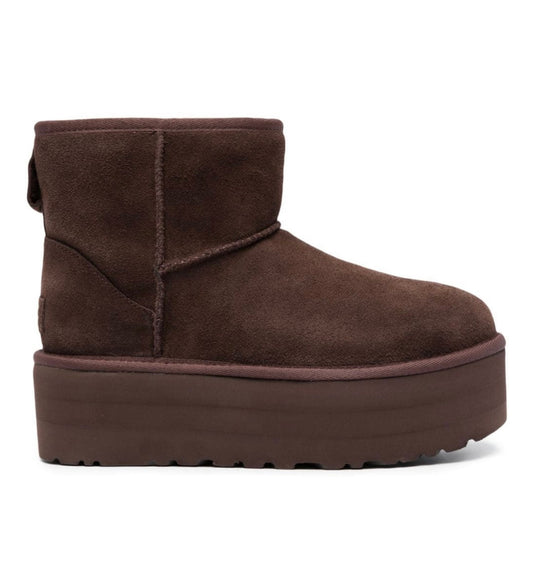 Ugg Classic Ultra Platform Boots Dark Brown - Sneakers Club EU | Authentic Sneakers Online  Nike, Adidas, Jordan & More