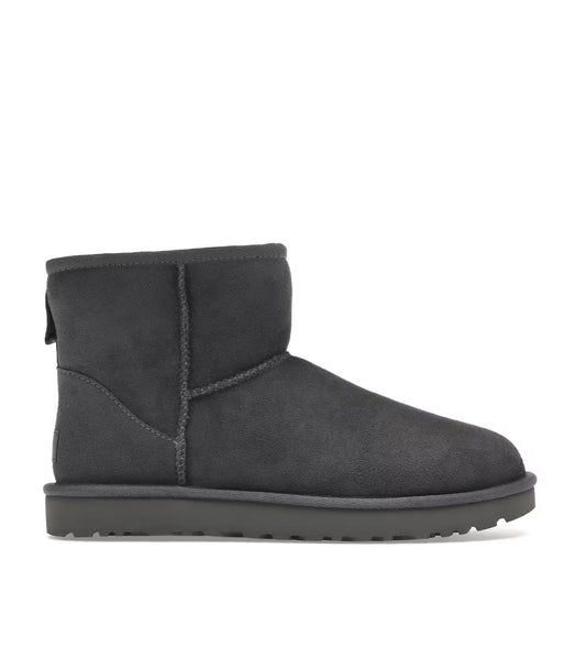 Ugg classic ultra suede ankle boots grey - Sneakers Club EU | Authentic Sneakers Online  Nike, Adidas, Jordan & More