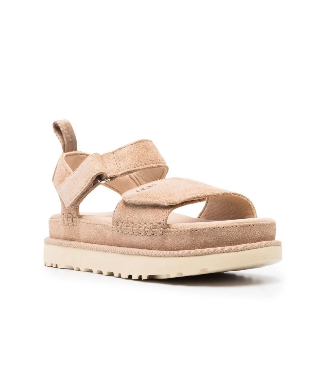 Ugg Sandals Cream - Sneakers Club EU | Authentic Sneakers Online – Nike, Adidas, Jordan & More