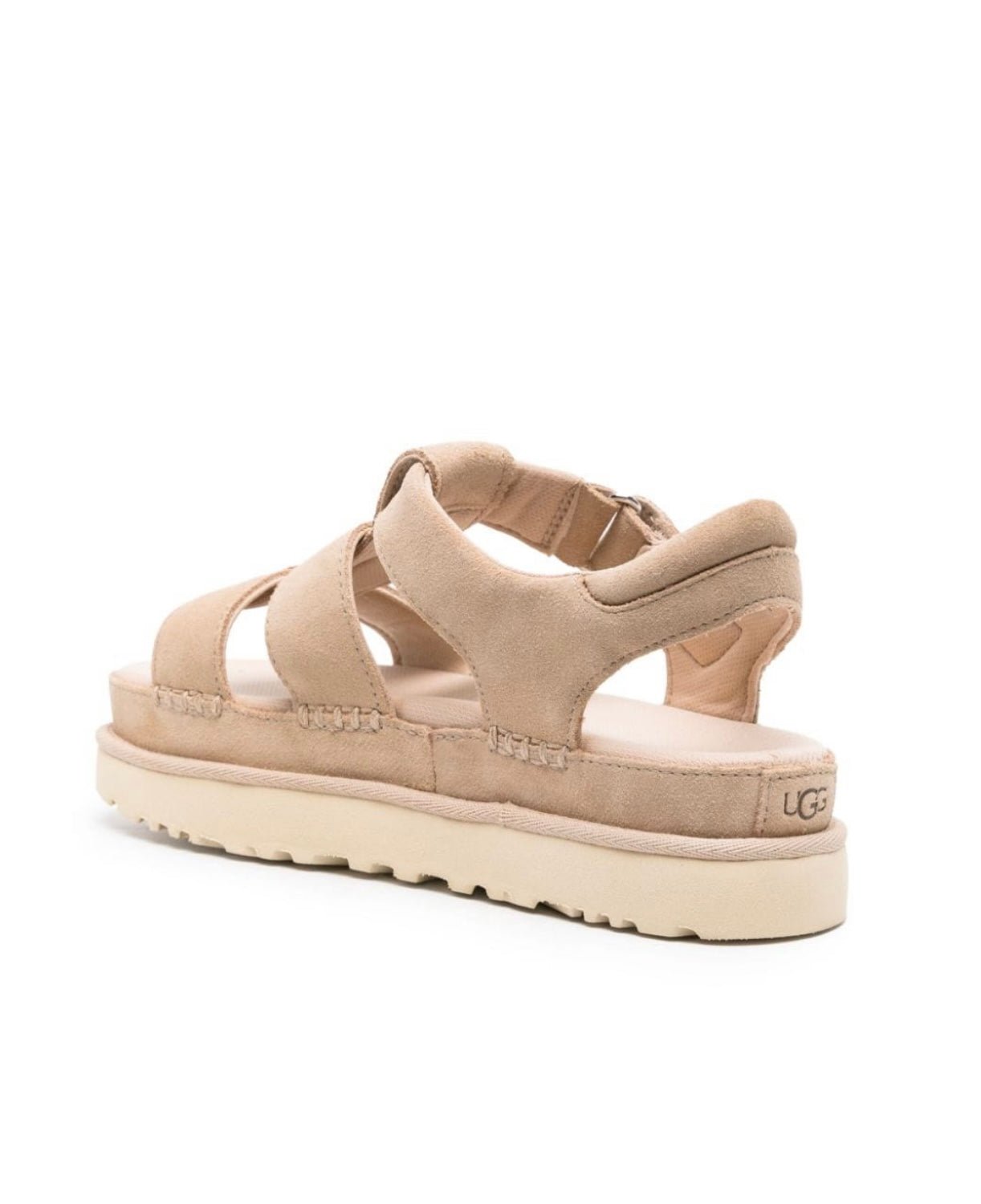 Ugg Sandals Cream - Sneakers Club EU | Authentic Sneakers Online – Nike, Adidas, Jordan & More
