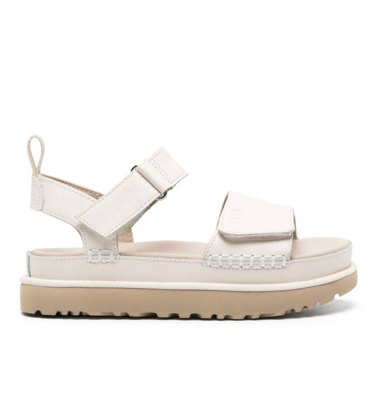 Ugg Sandals Light Cream - Sneakers Club EU | Authentic Sneakers Online  Nike, Adidas, Jordan & More