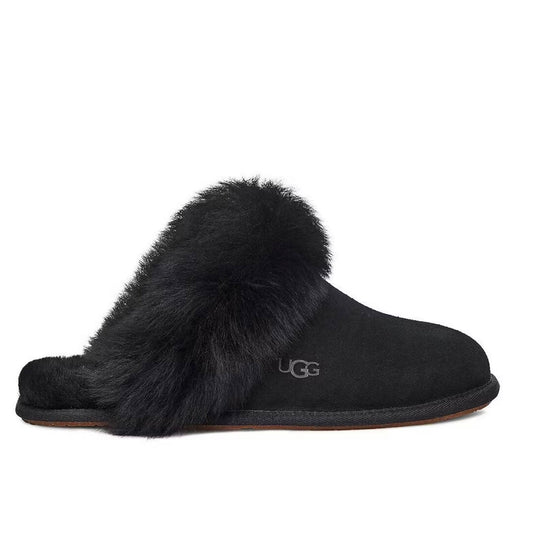 Ugg shearing - trim slippers black - Sneakers Club EU | Authentic Sneakers Online  Nike, Adidas, Jordan & More