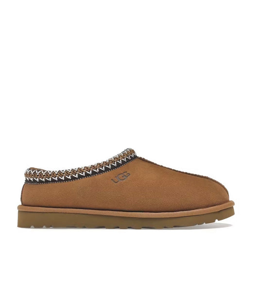 Ugg Tasman suede slippers brown black - Sneakers Club EU | Authentic Sneakers Online  Nike, Adidas, Jordan & More