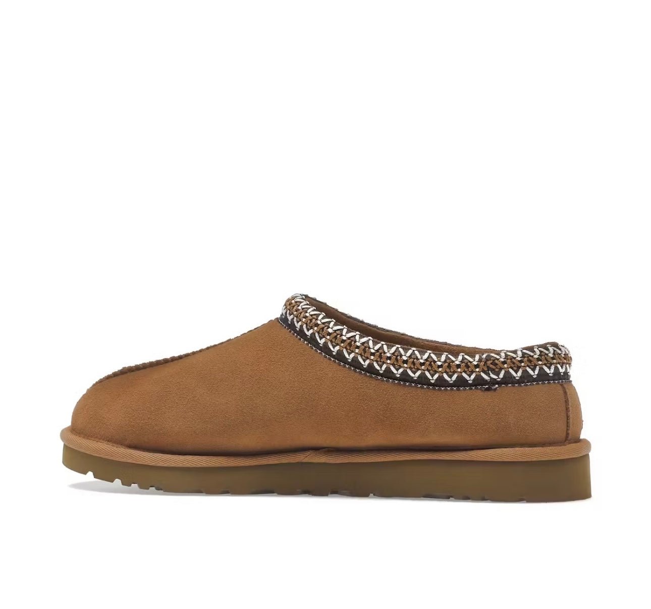 Ugg Tasman suede slippers brown black - Sneakers Club EU | Authentic Sneakers Online  Nike, Adidas, Jordan & More