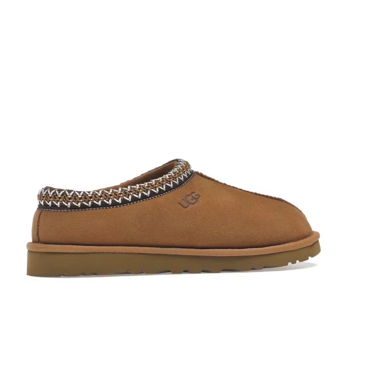 Ugg Tasman suede slippers brown black - Sneakers Club EU | Authentic Sneakers Online  Nike, Adidas, Jordan & More