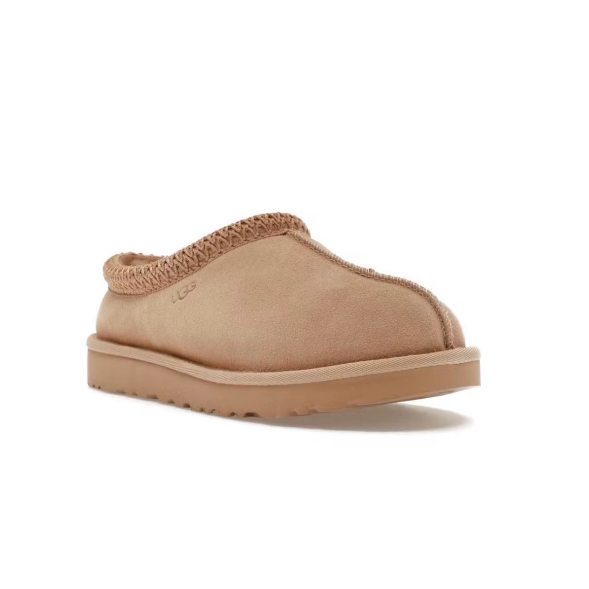 Ugg Tasman suede slippers light cream - Sneakers Club EU | Authentic Sneakers Online  Nike, Adidas, Jordan & More