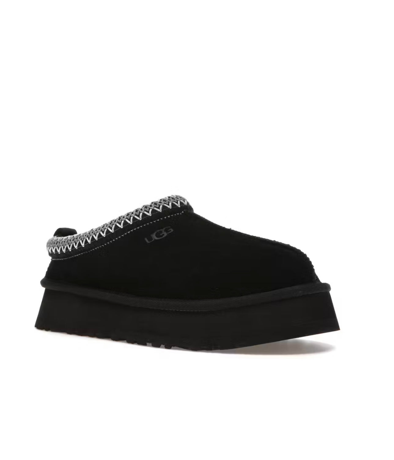 Ugg Tazz Platform Slippers Black - Sneakers Club EU | Authentic Sneakers Online  Nike, Adidas, Jordan & More