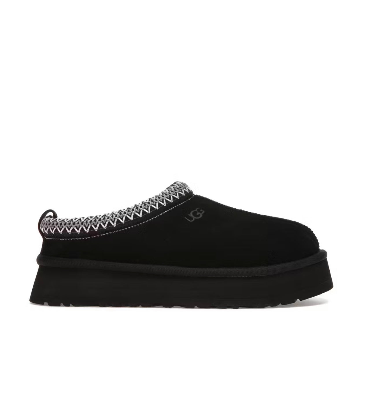 Ugg Tazz Platform Slippers Black - Sneakers Club EU | Authentic Sneakers Online  Nike, Adidas, Jordan & More