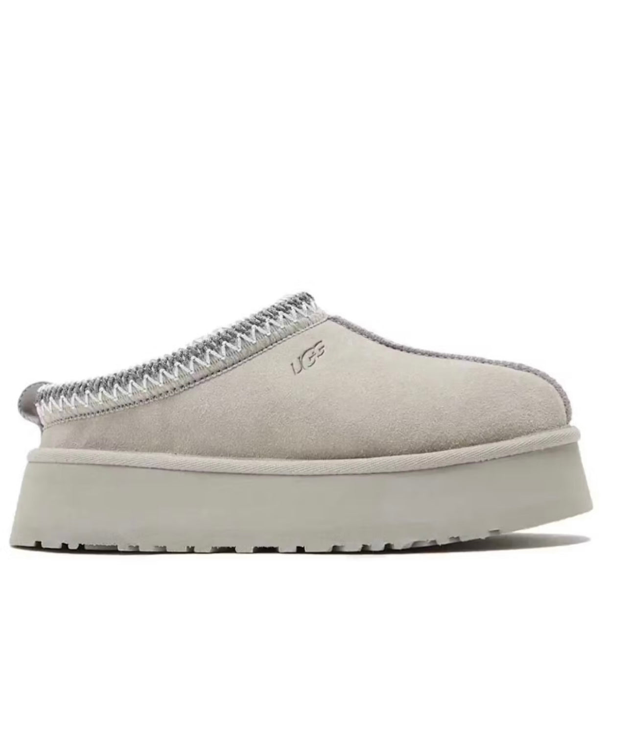 Ugg Tazz Platform Slippers light Grey - Sneakers Club EU | Authentic Sneakers Online  Nike, Adidas, Jordan & More